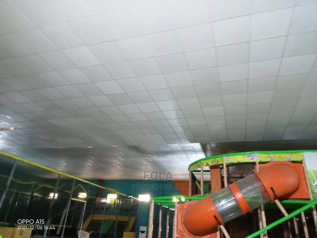 Drop Ceilings (Suspended )