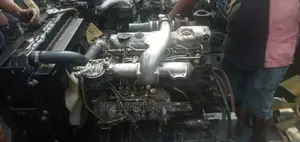 Diesel 4D31 Turbo