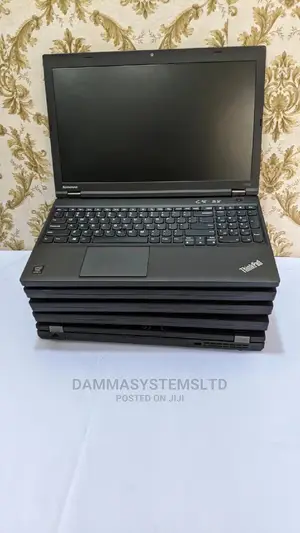Laptop Lenovo ThinkPad T540p 8GB Intel Core I7 HDD 500GB