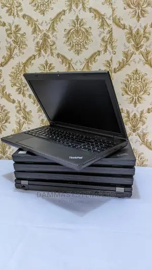 Laptop Lenovo ThinkPad T540p 8GB Intel Core I7 HDD 500GB