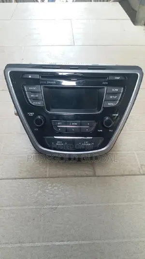 Car Stereo for Hyundai Elantra 2014 Model