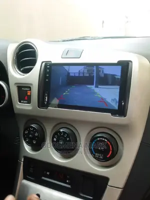 Toyota Matrix Android DVD Navigation System Camera Bluetooth