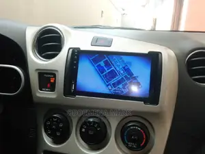 Toyota Matrix Android DVD Navigation System Camera Bluetooth