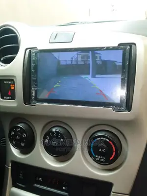 Toyota Matrix Android DVD Navigation System Camera Bluetooth