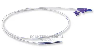 Medical Grade PVC Disposable Feeding Tube
