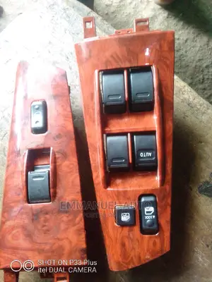 Button Formica Corolla 2003/2006