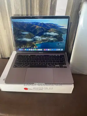 Laptop Apple MacBook Pro 2020 M1 8GB Apple M1 SSD 256GB