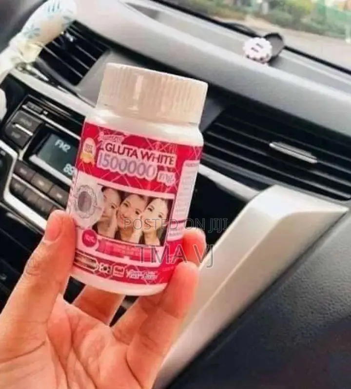 Supreme Gluta White 1500000mg- Skin Whitening Capsule