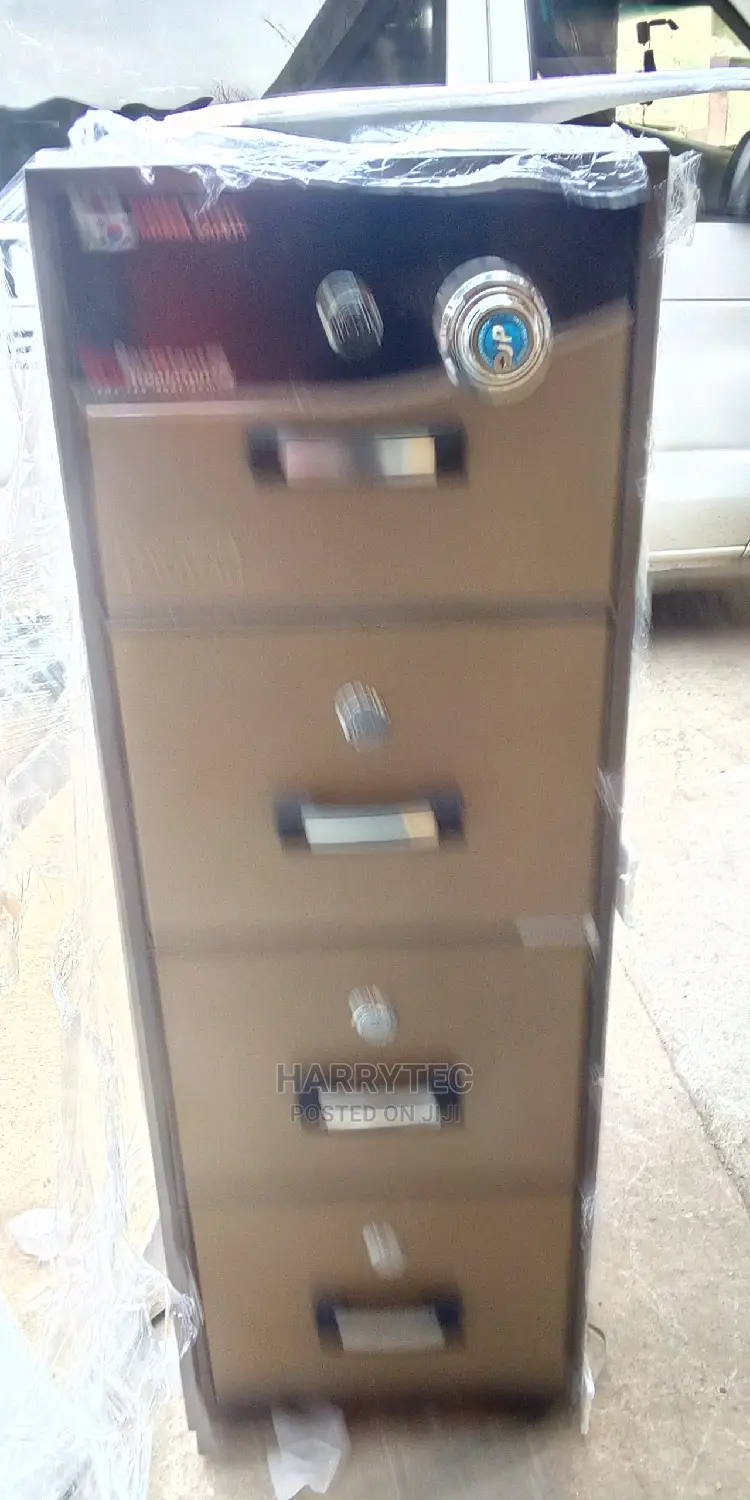 Fire Proof Safe With 1year Warranty