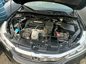 Honda Accord 2015 Black