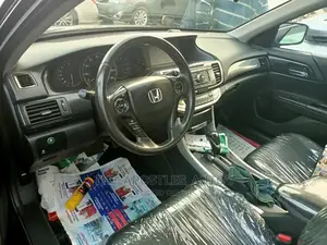 Honda Accord 2015 Black