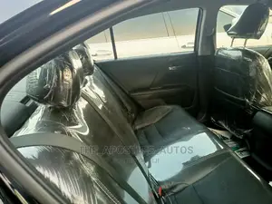 Honda Accord 2015 Black