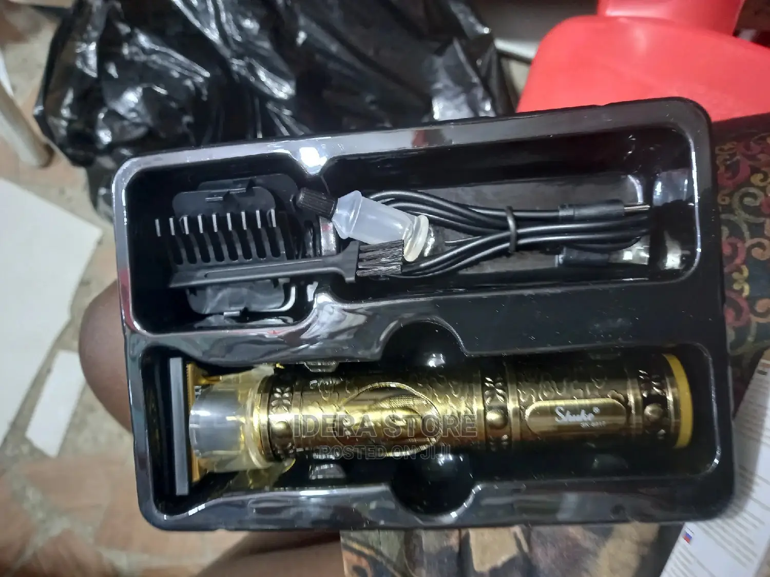 Clipper Trimmer