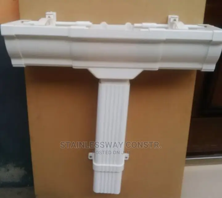 Water Collector at Maitama District