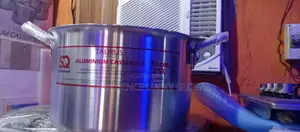 SQ Professional Taurus Aluminum Cooking Pots Sets 6 PCS