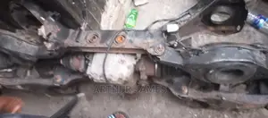 Complete Back Axle Infiniti Qx56 and Nissan Armada 2010/2015