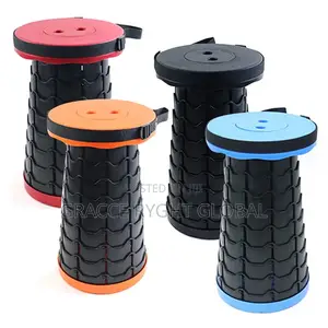 Adjustable Telescopic Stool