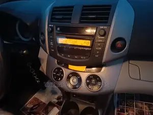 Toyota RAV4 V6 2007 Silver