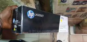 HP 131A Yellow Toner