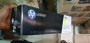 HP 131A Yellow Toner