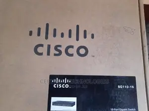 Cisco Sg110-16 Gigabit Switch