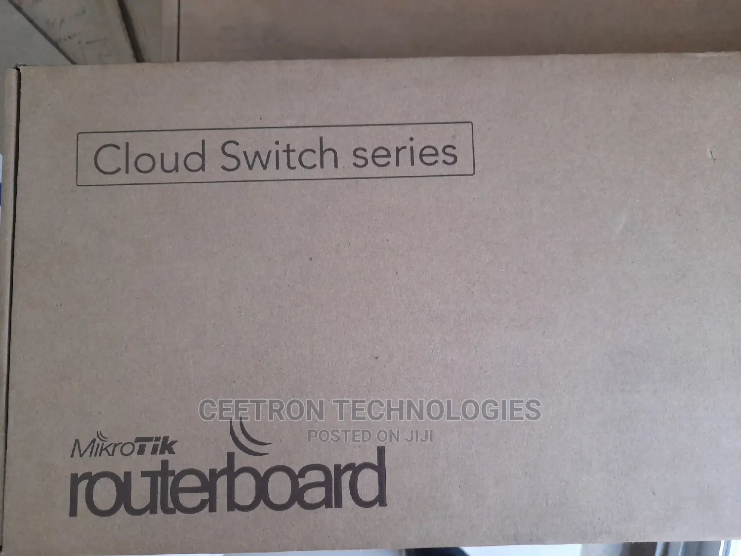 Mikrotik Crs326-24g-2s+Rm