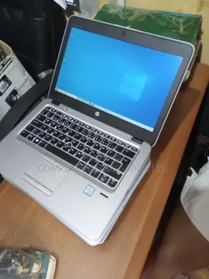 Laptop HP EliteBook 820 G3 8GB Intel Core I5 SSD 256GB