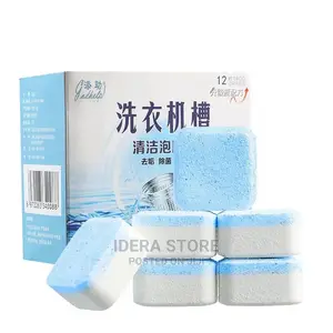 Washing Machine Cleanser