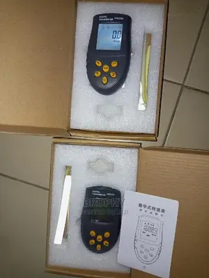 Digital Laser Photo Tachometer Handheld Speed Meter