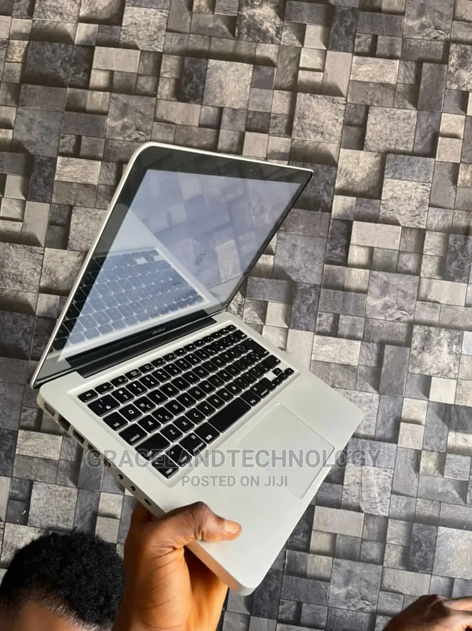 Laptop Apple MacBook Pro 2012 4GB Intel Core I7 HDD 500GB