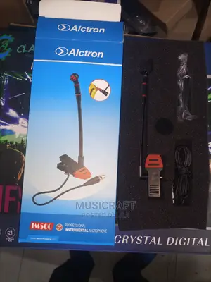 Alctron Saxophone Microphone