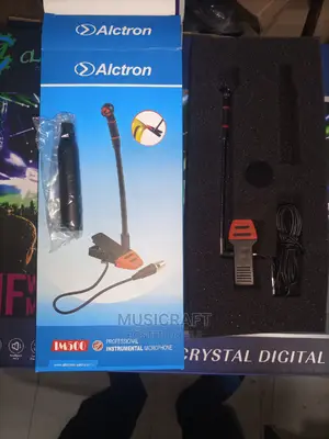 Alctron Saxophone Microphone