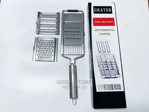 Stainless Greater