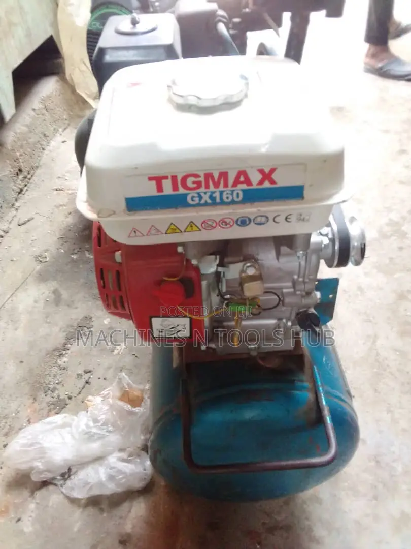 Oil Free Air Compressor