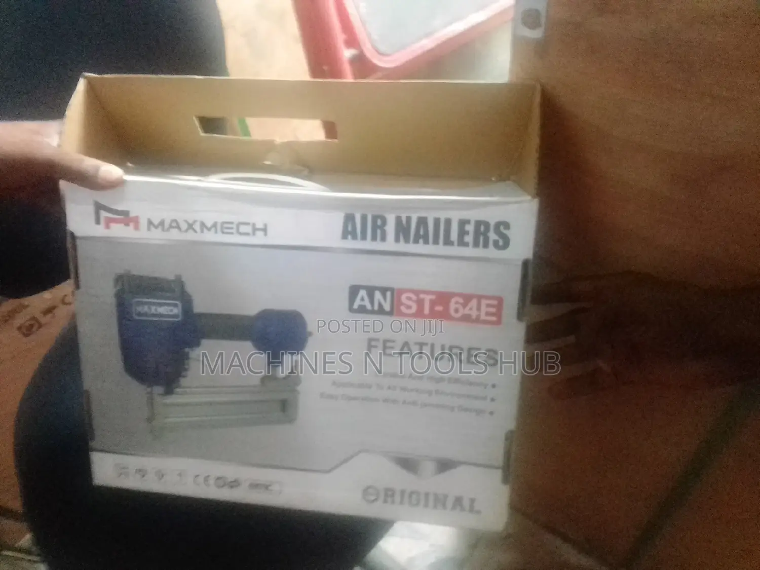 3inches Air Nailer