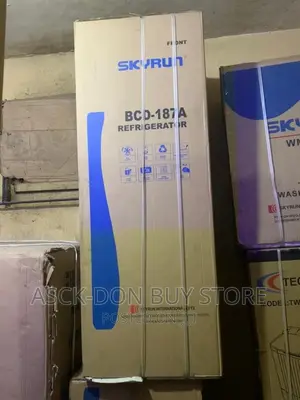 187liters Sykrun Refrigerator