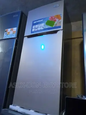 138liters Sykrun Refrigerator
