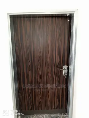(Single 1.2m) Israeli Security Door.