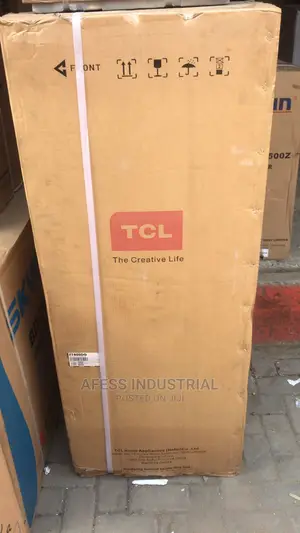 TCL Upright Freezer
