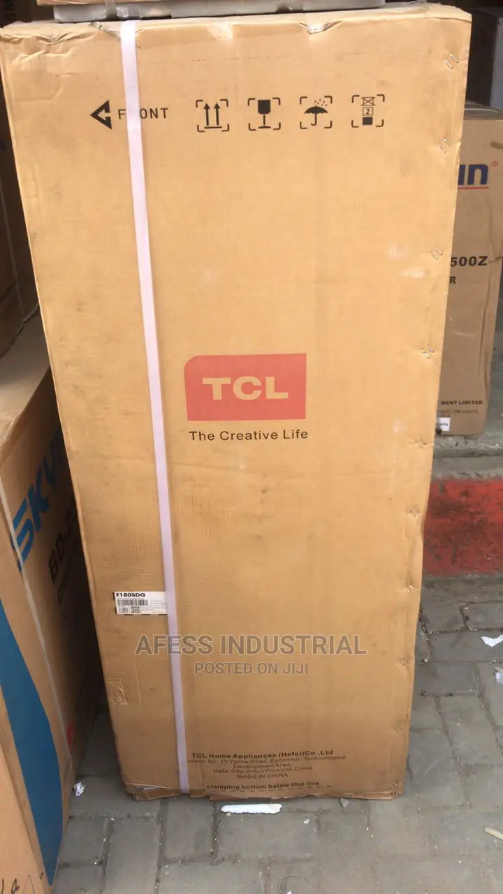 TCL Upright Freezer