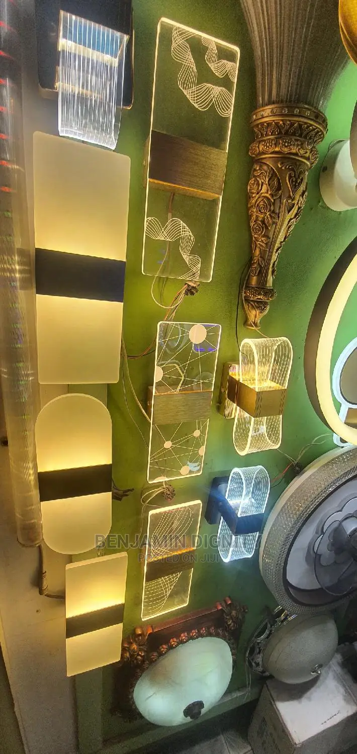 Led Wall Bracket Light 