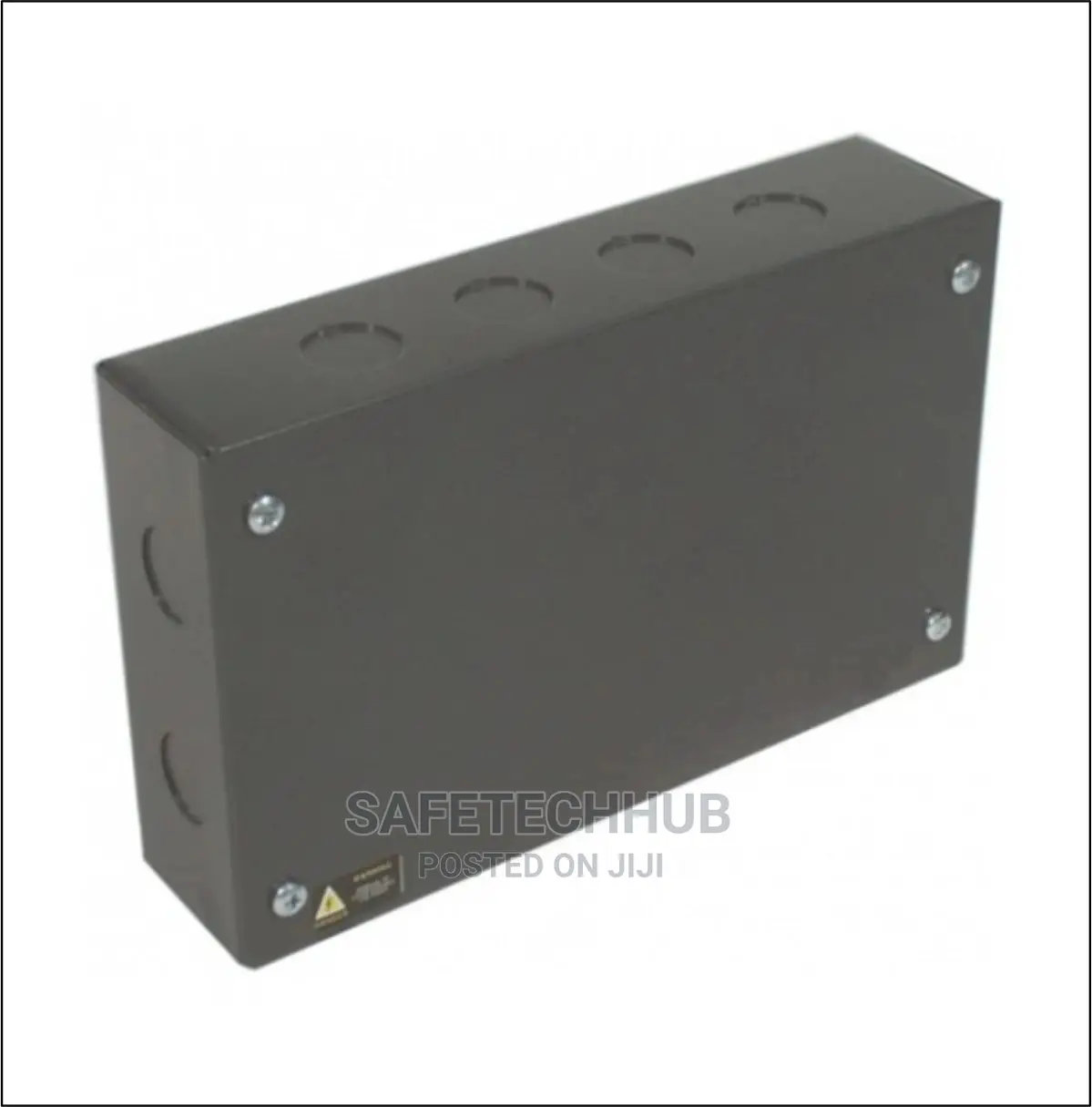 Gent S4-34415 Interface Output Mains Relay Enclosure