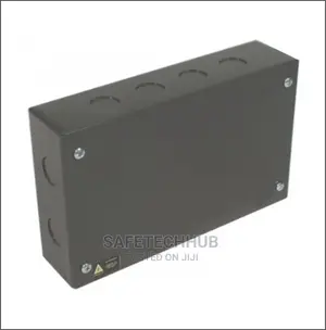 Gent S4-34415 Interface Output Mains Relay Enclosure
