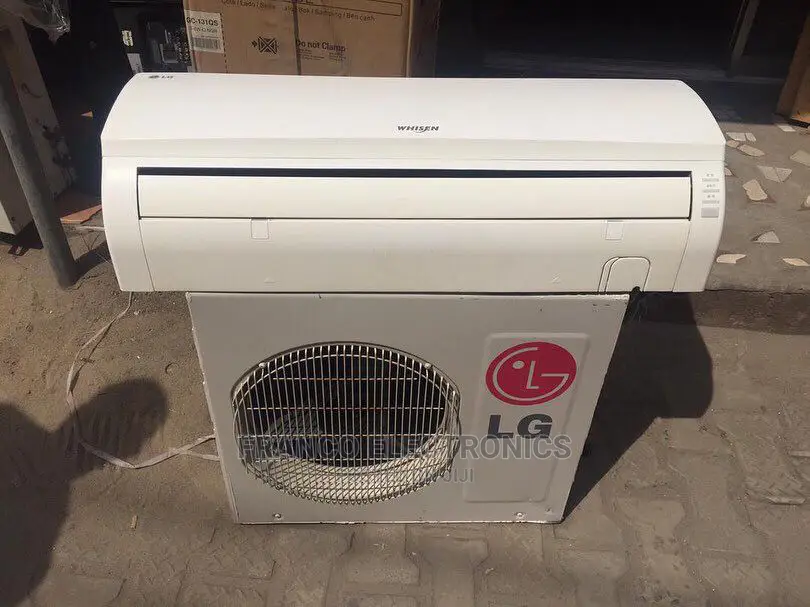 LG 1hp Split Unit Air Conditioner