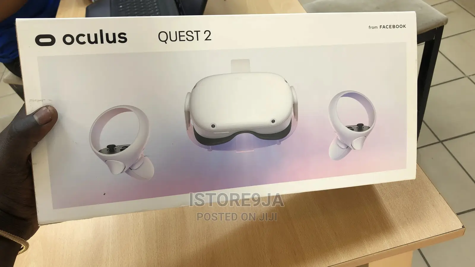 Oculus Quest 2 128gb