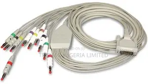 Patient Cable Witih Banana Adapter