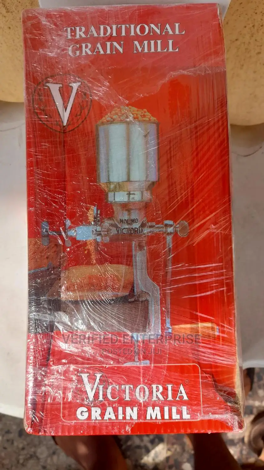 Manual Grinder