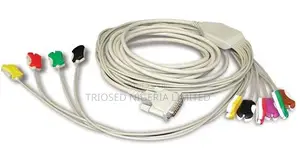 Patient Cable With Clip