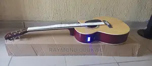 Professional Electric Acoustic Guitar