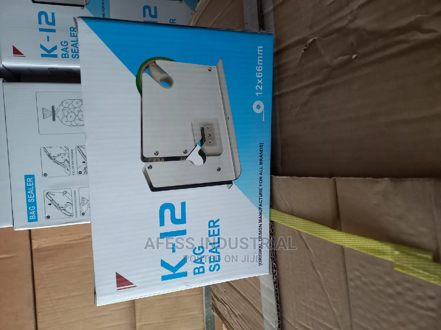 Bag Sealer